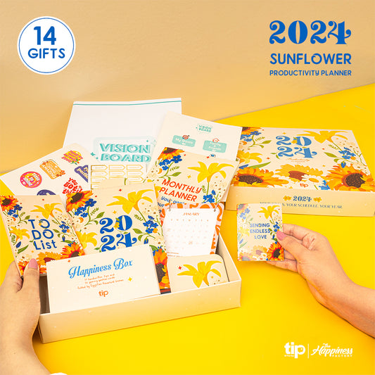2024 Sunflower Productivity Box